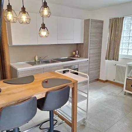 Apartmán Casa Smith *