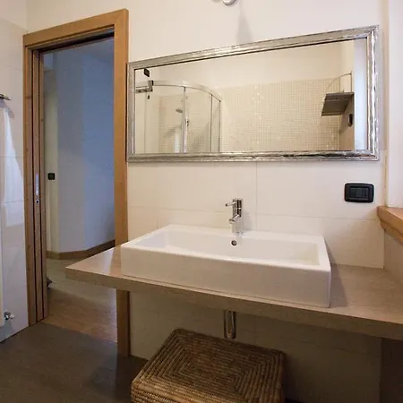 Casa Smith Апартаменты Бормио