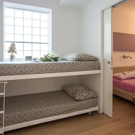 Casa Smith Апартаменты Бормио