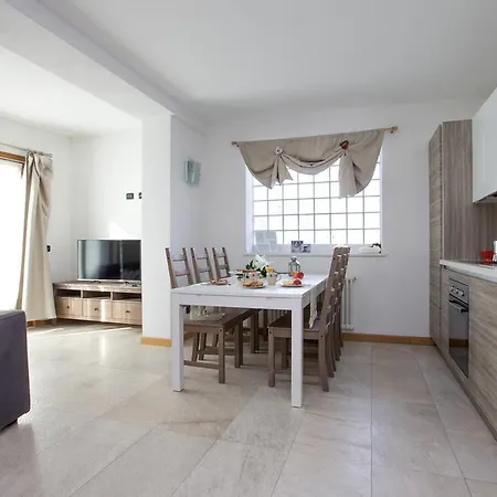 Апартаменты Casa Smith Бормио