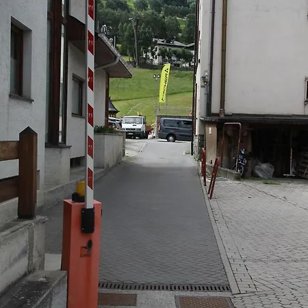 Апартаменты Casa Smith